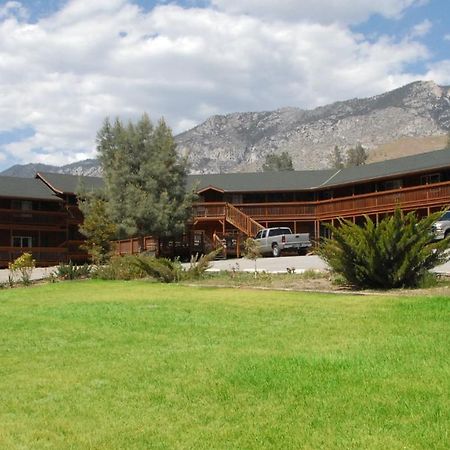 Corral Creek Lodge Kernville Eksteriør billede