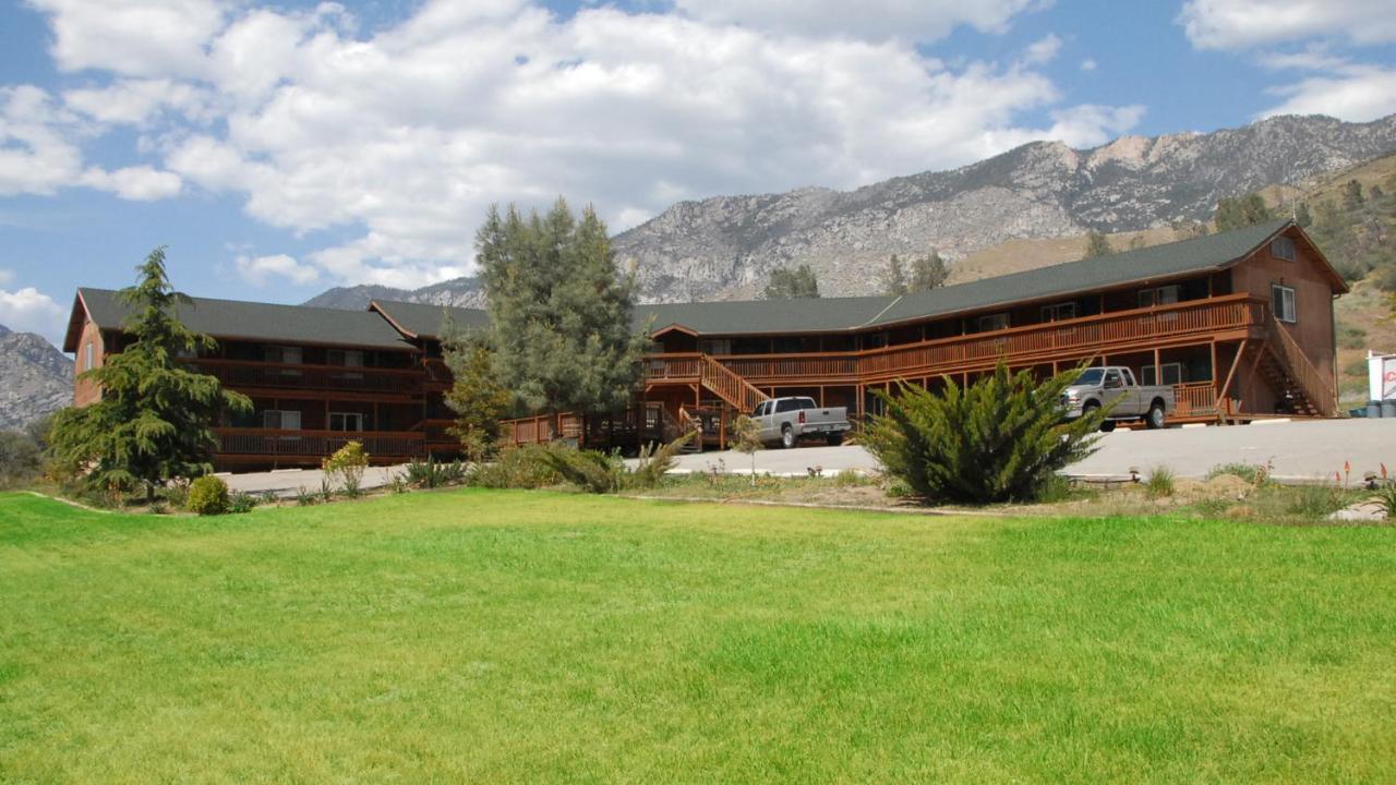 Corral Creek Lodge Kernville Eksteriør billede