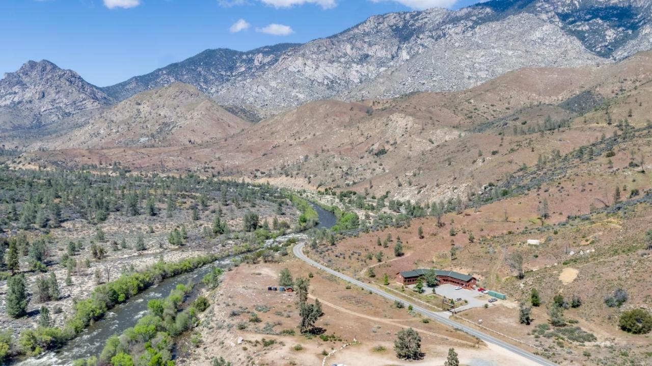 Corral Creek Lodge Kernville Eksteriør billede