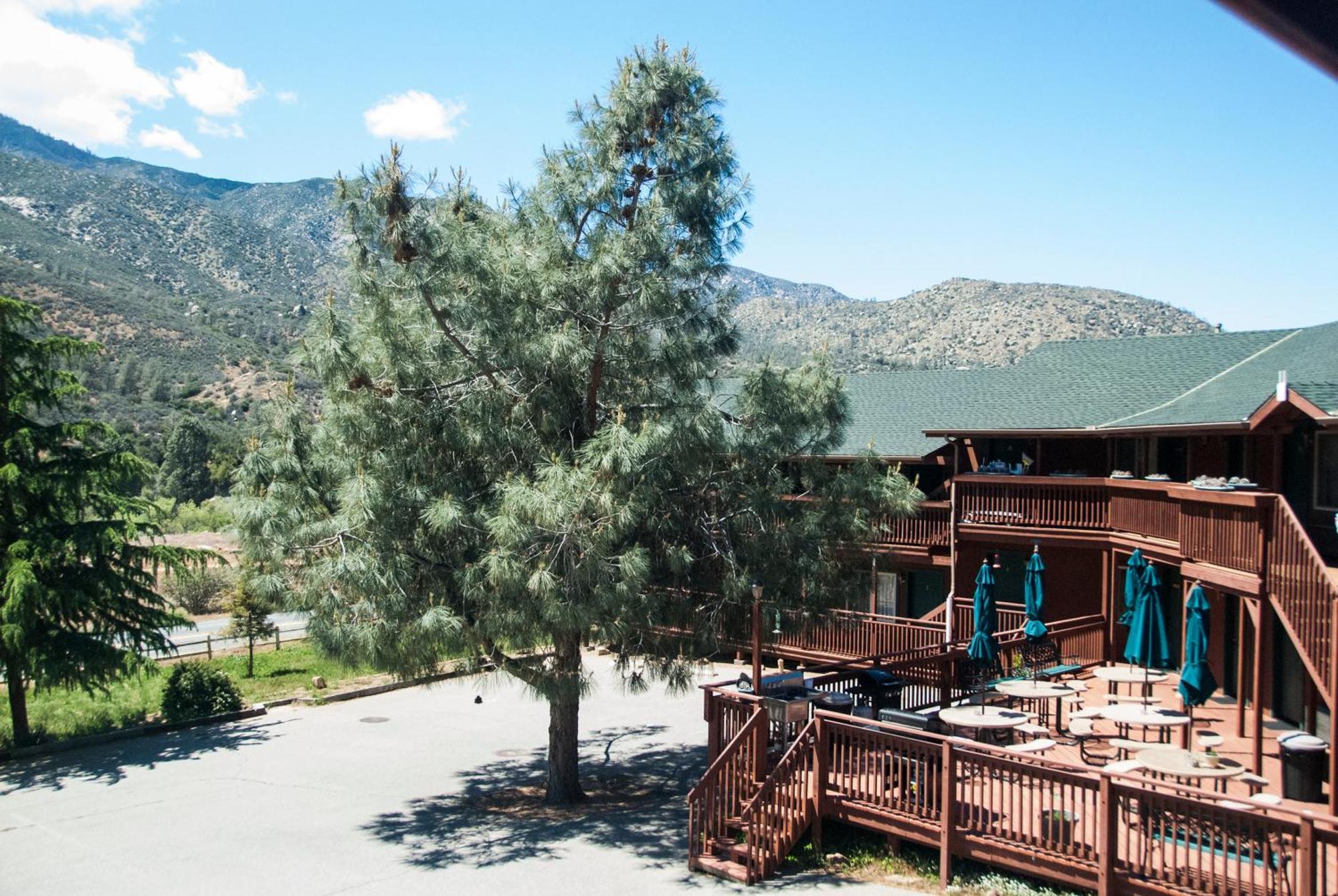 Corral Creek Lodge Kernville Eksteriør billede