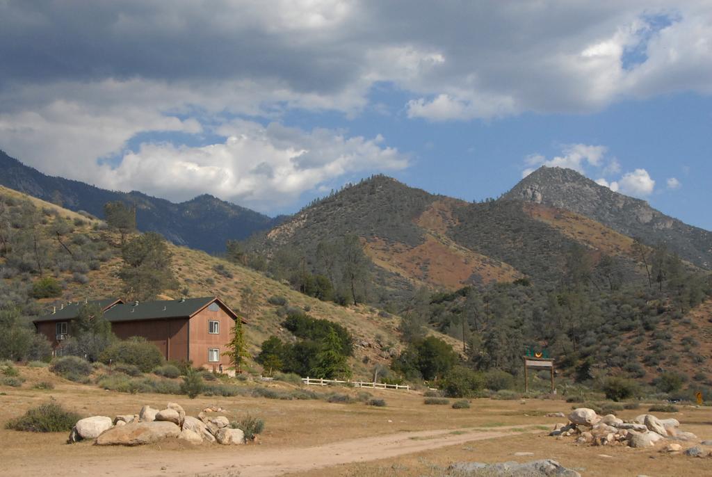 Corral Creek Lodge Kernville Eksteriør billede