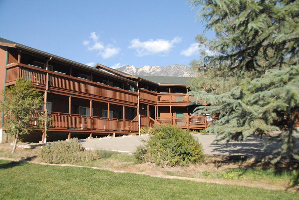 Corral Creek Lodge Kernville Eksteriør billede