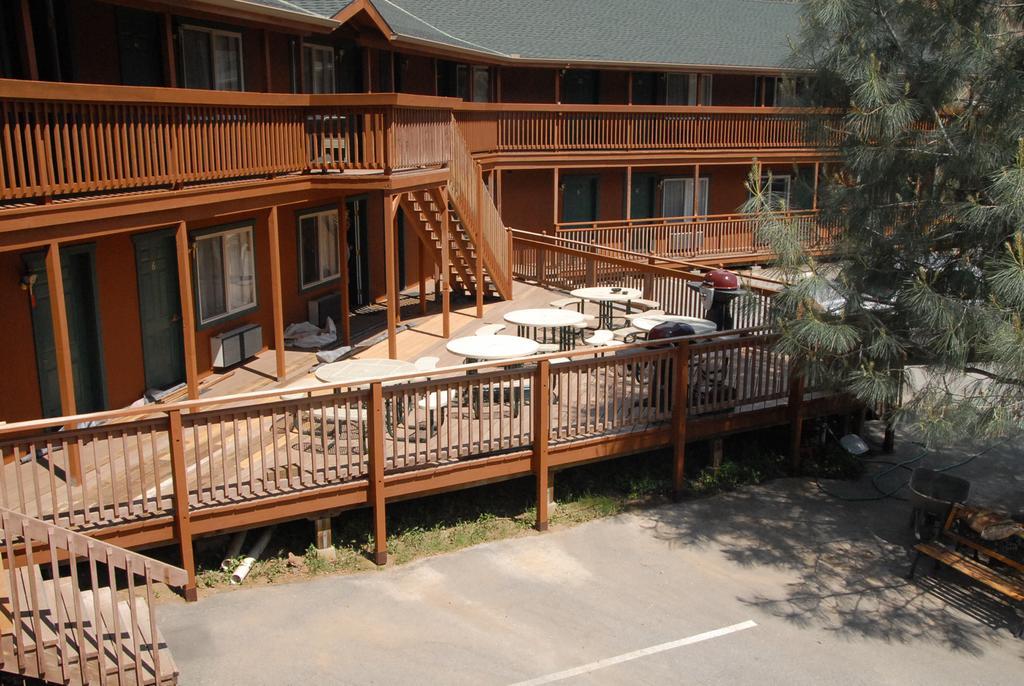 Corral Creek Lodge Kernville Eksteriør billede
